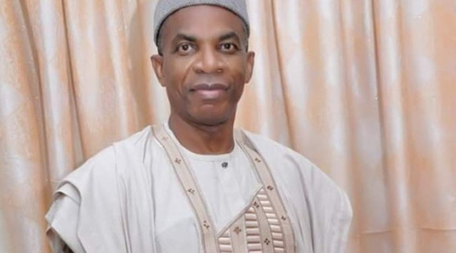 Chairman of PDP Edo State  Hon Tony Aziegbemi
